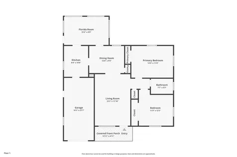 2135 SW 26th Street Miami FL 33133