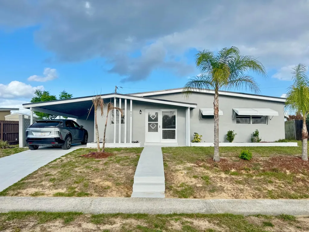 809 Gilbert Street Sebastian FL 32958