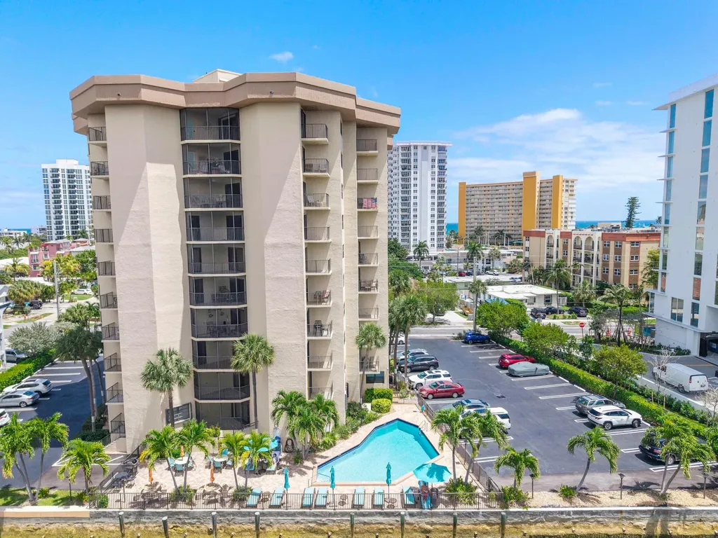 501 N Riverside Drive Pompano Beach FL 33062