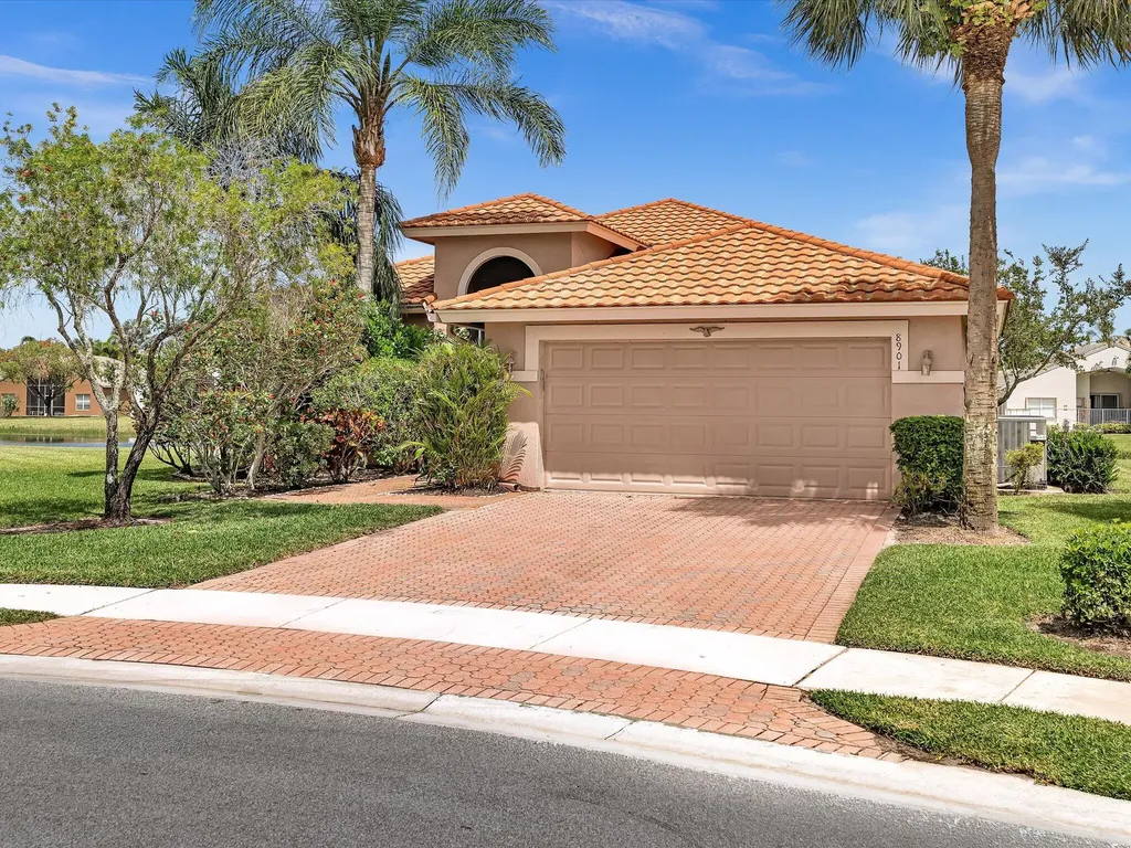 8901 Agliana Circle Boynton Beach FL 33472