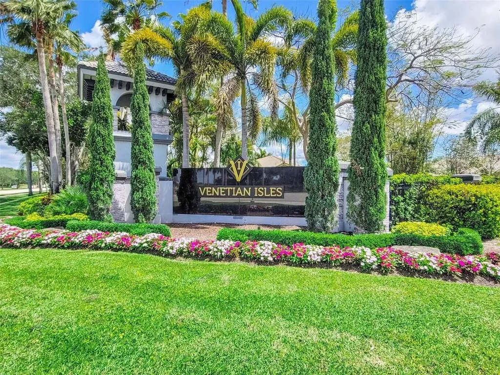 8901 Agliana Circle Boynton Beach FL 33472