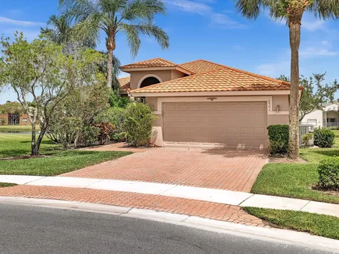 8901 Agliana Circle Boynton Beach FL 33472