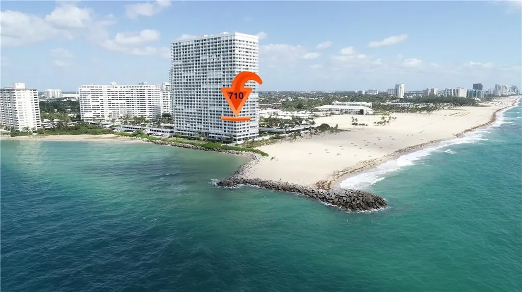 2200 S Ocean Lane Fort Lauderdale FL 33316