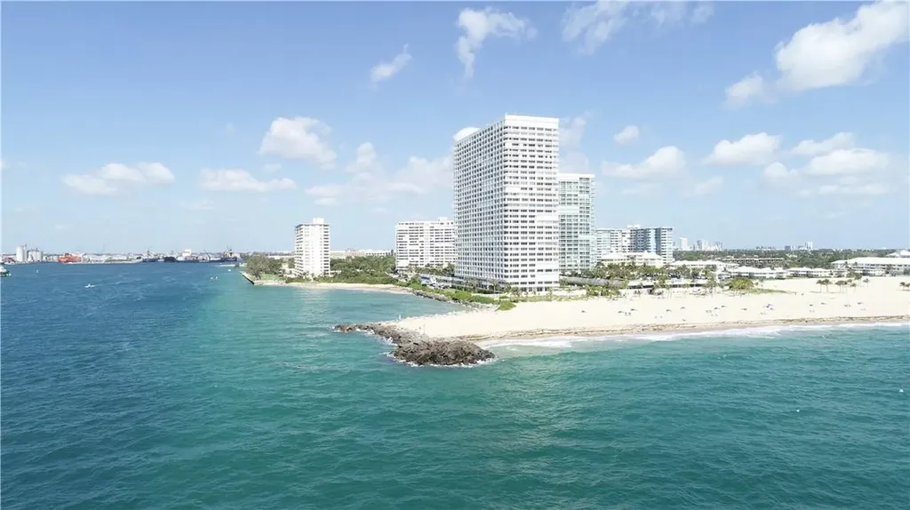 2200 S Ocean Lane Fort Lauderdale FL 33316