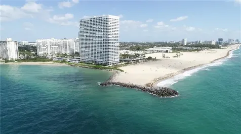 2200 S Ocean Lane Fort Lauderdale FL 33316