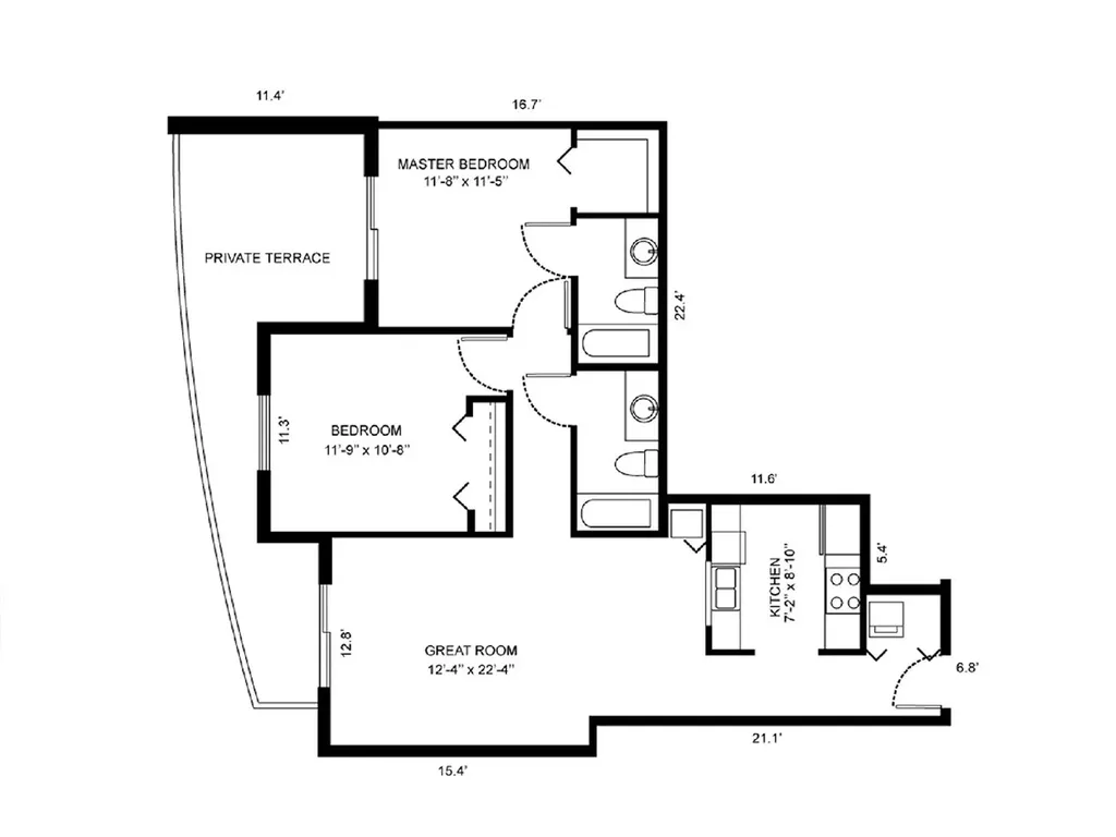 2600 SW 27th Avenue Miami FL 33133