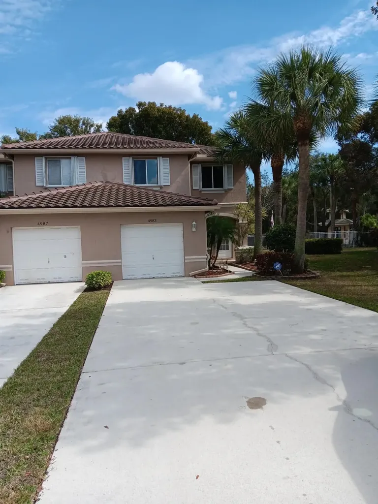 4983 W Pinemore Lane Lake Worth FL 33463