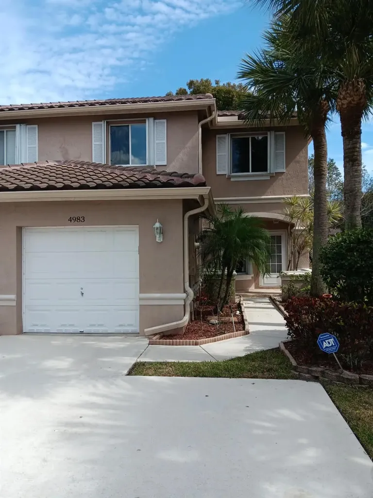4983 W Pinemore Lane Lake Worth FL 33463