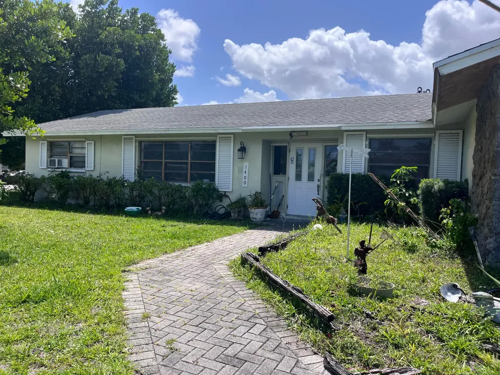 1400 Flagler Boulevard Lake Park FL 33403