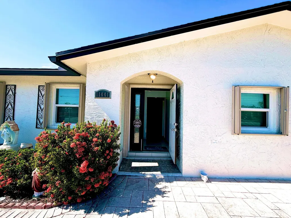 11441 NW 29th Manor Sunrise FL 33323