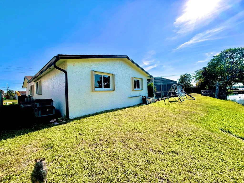 11441 NW 29th Manor Sunrise FL 33323