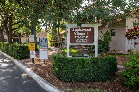2738 S Carambola Circle S Coconut Creek FL 33066