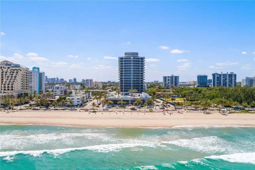 701 N Fort Lauderdale Beach Boulevard Fort Lauderdale FL 33304