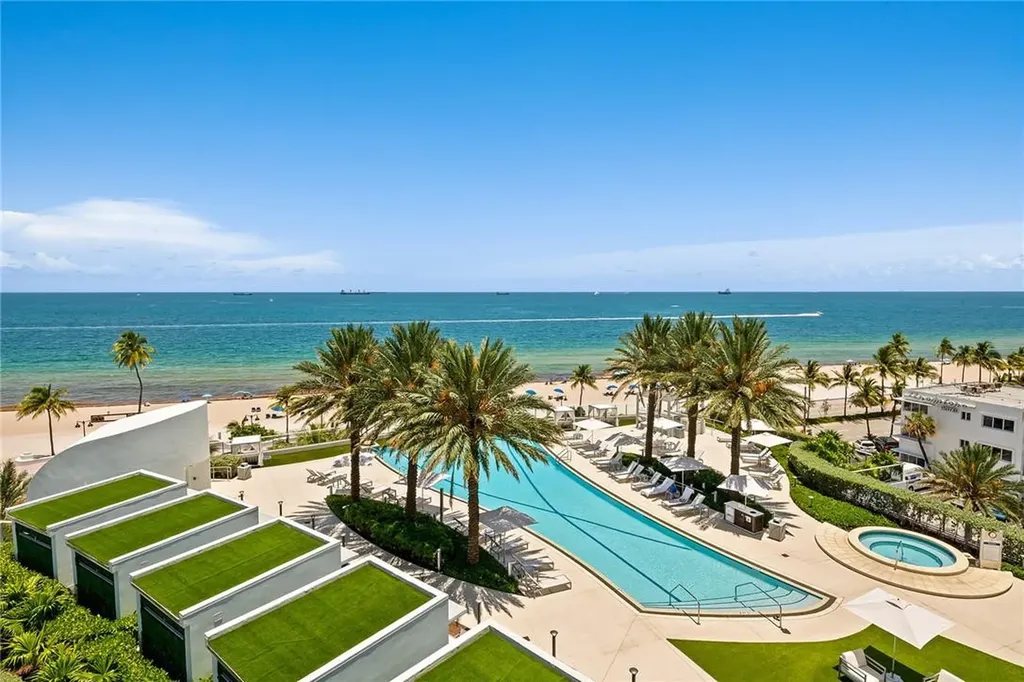 701 N Fort Lauderdale Beach Boulevard Fort Lauderdale FL 33304