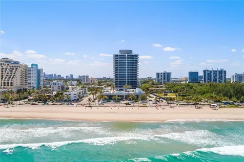 701 N Fort Lauderdale Beach Boulevard Fort Lauderdale FL 33304