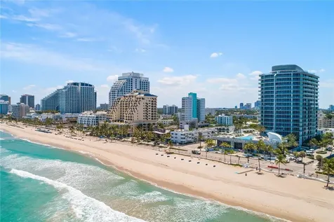 701 N Fort Lauderdale Beach Boulevard Fort Lauderdale FL 33304