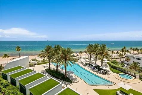 701 N Fort Lauderdale Beach Boulevard Fort Lauderdale FL 33304