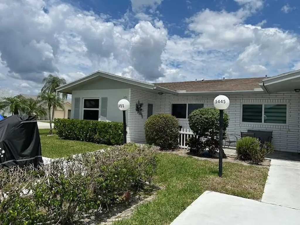 5451 Mariesa Avenue West Palm Beach FL 33417