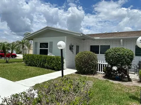 5451 Mariesa Avenue West Palm Beach FL 33417