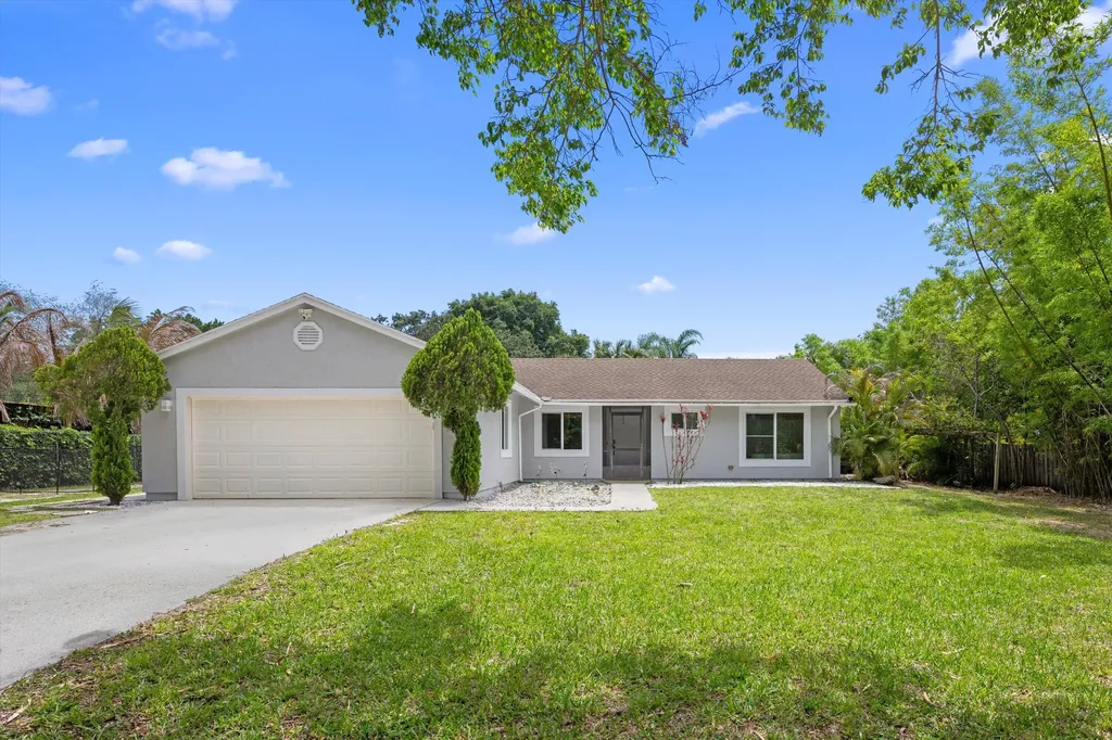14122 Citrus Drive Loxahatchee Groves FL 33470