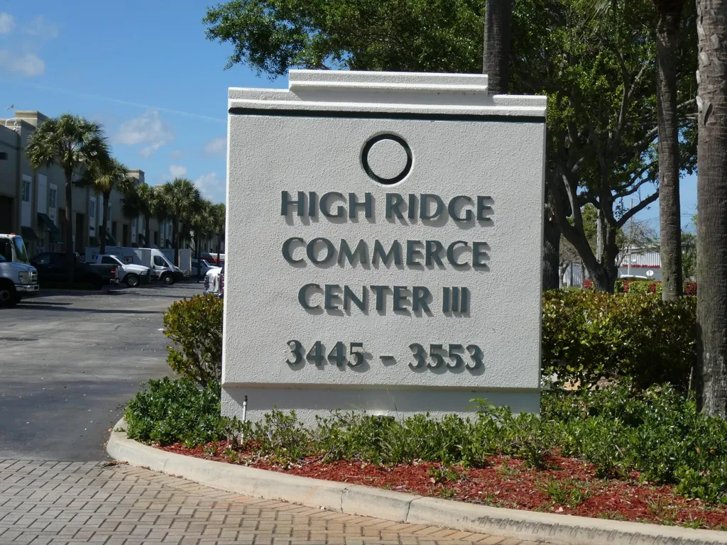 3449 High Ridge Road Boynton Beach FL 33426