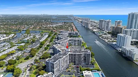 600 Parkview Drive Hallandale Beach FL 33009