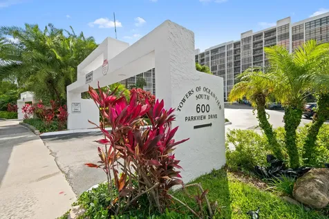 600 Parkview Drive Hallandale Beach FL 33009