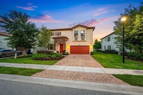 6009 Night Heron Court Greenacres FL 33415