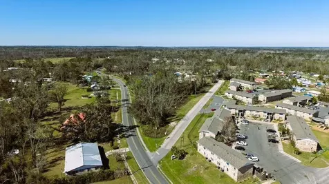 Lot 7 SW Bum Gardener Drive Madison FL 32340