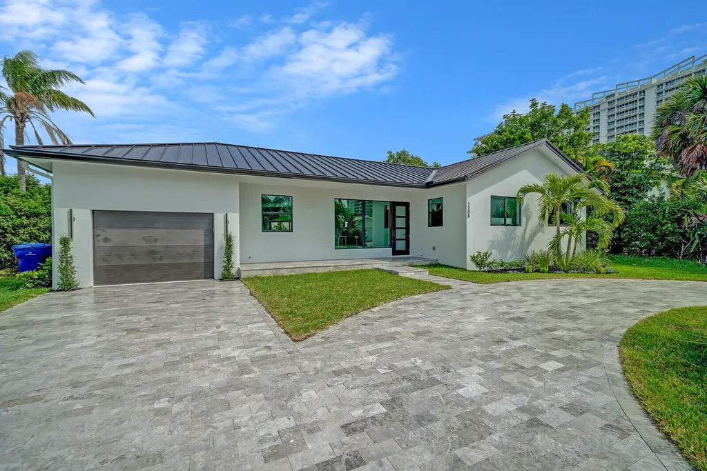 1248 N Harbor Drive Singer Island FL 33404