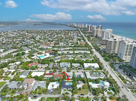 1248 N Harbor Drive Singer Island FL 33404