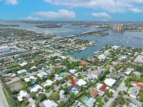 1248 N Harbor Drive Singer Island FL 33404