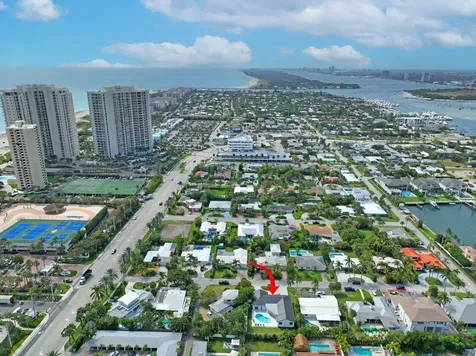 1248 N Harbor Drive Singer Island FL 33404