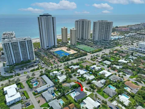 1248 N Harbor Drive Singer Island FL 33404