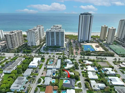 1248 N Harbor Drive Singer Island FL 33404