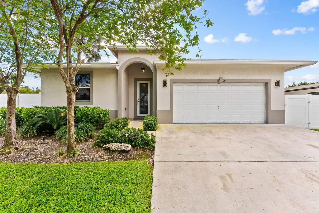 1500 SW 20th Street Fort Lauderdale FL 33315