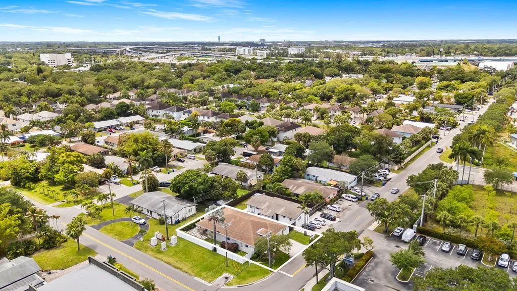1500 SW 20th Street Fort Lauderdale FL 33315