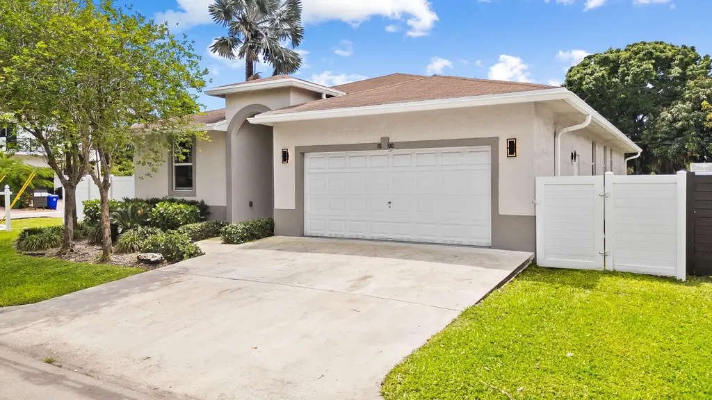 1500 SW 20th Street Fort Lauderdale FL 33315
