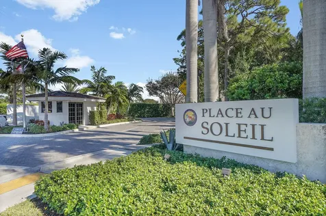 2900 Avenue Au Soleil Gulf Stream FL 33483