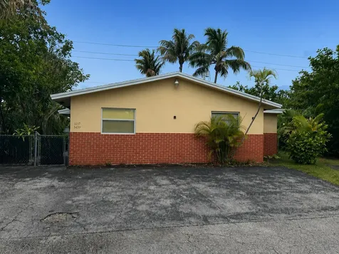 1417 NE 24th Court Wilton Manors FL 33305
