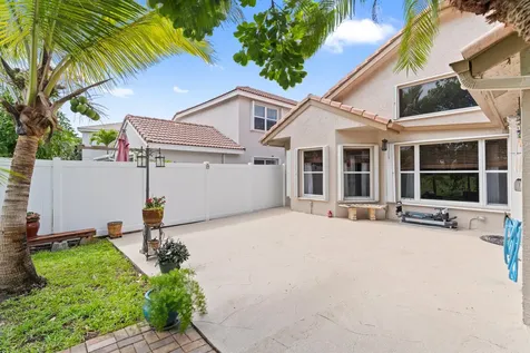 2993 SW 174th Avenue Miramar FL 33029