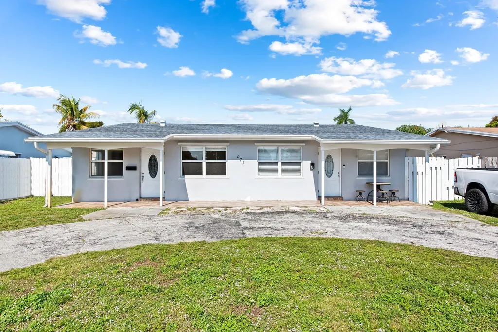 271 NE 57th Court Oakland Park FL 33334