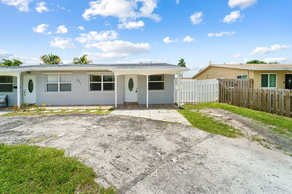 271 NE 57th Court Oakland Park FL 33334