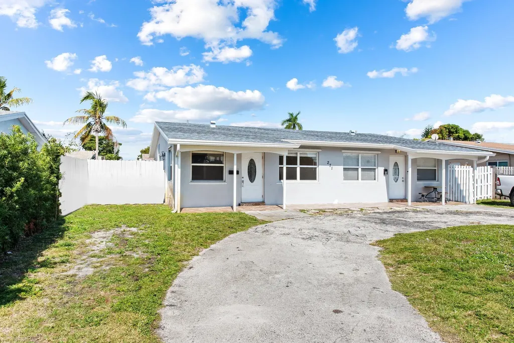 271 NE 57th Court Oakland Park FL 33334