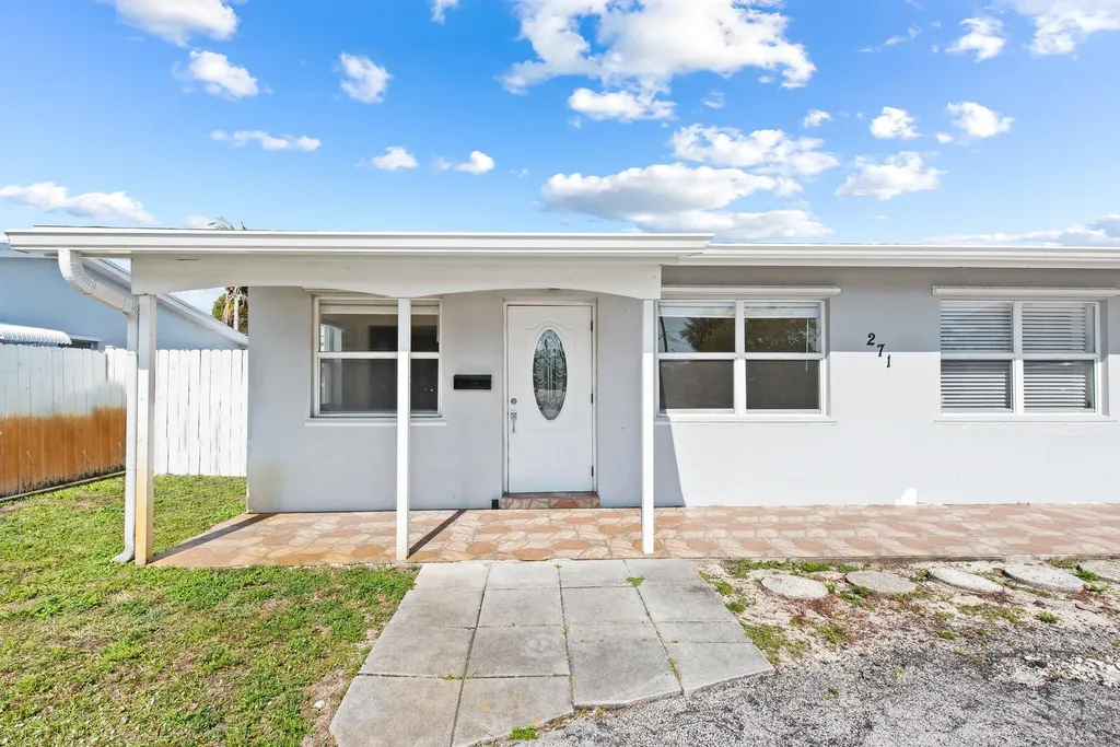 271 NE 57th Court Oakland Park FL 33334
