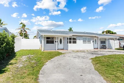 271 NE 57th Court Oakland Park FL 33334