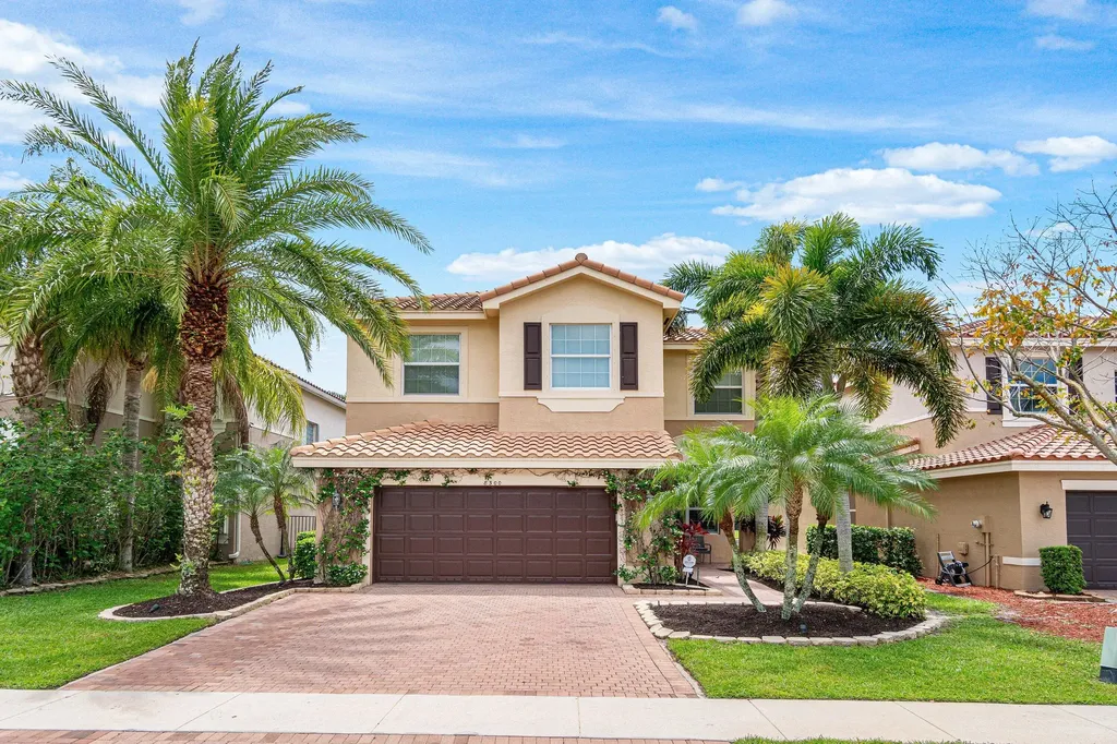 8300 Calabria Lakes Drive Boynton Beach FL 33473