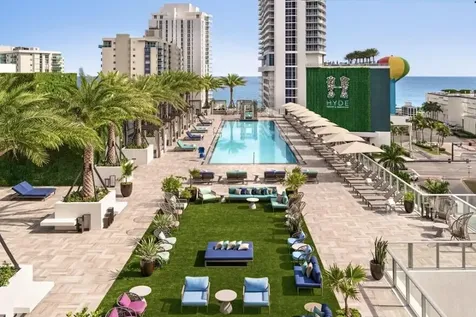 4010 S Ocean Drive Hollywood FL 33019