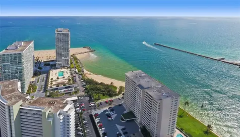 2000 S Ocean Drive Fort Lauderdale FL 33316