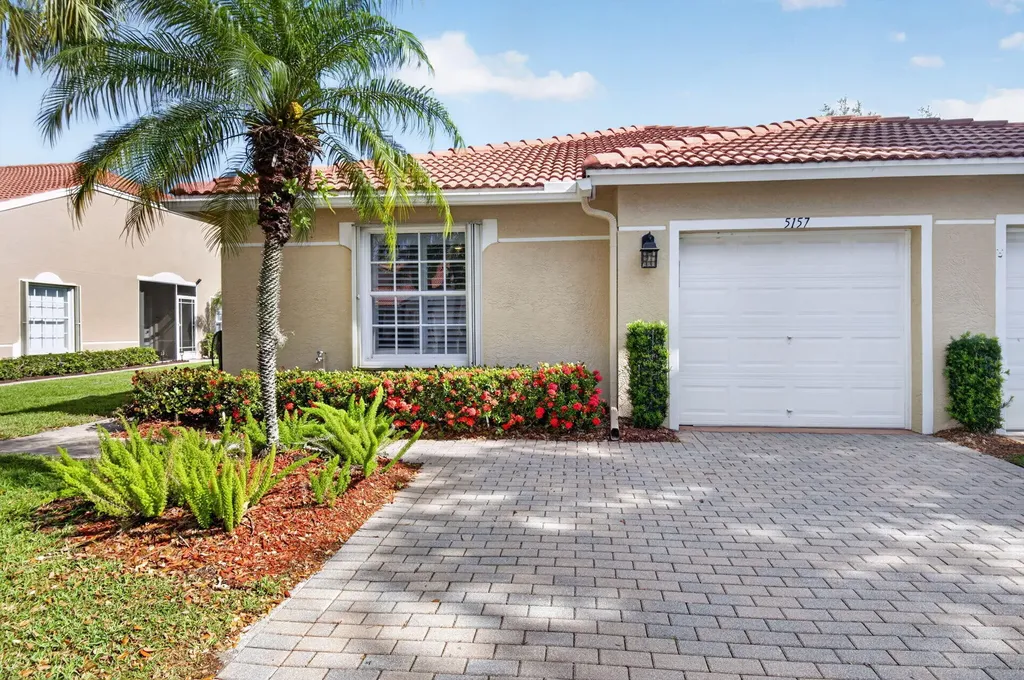 5157 Toscana Trail Boynton Beach FL 33437